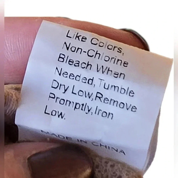 SHEIN, Size S, Coffee Colored Longsleeve Cable Knit Dress - Picture 11 of 11